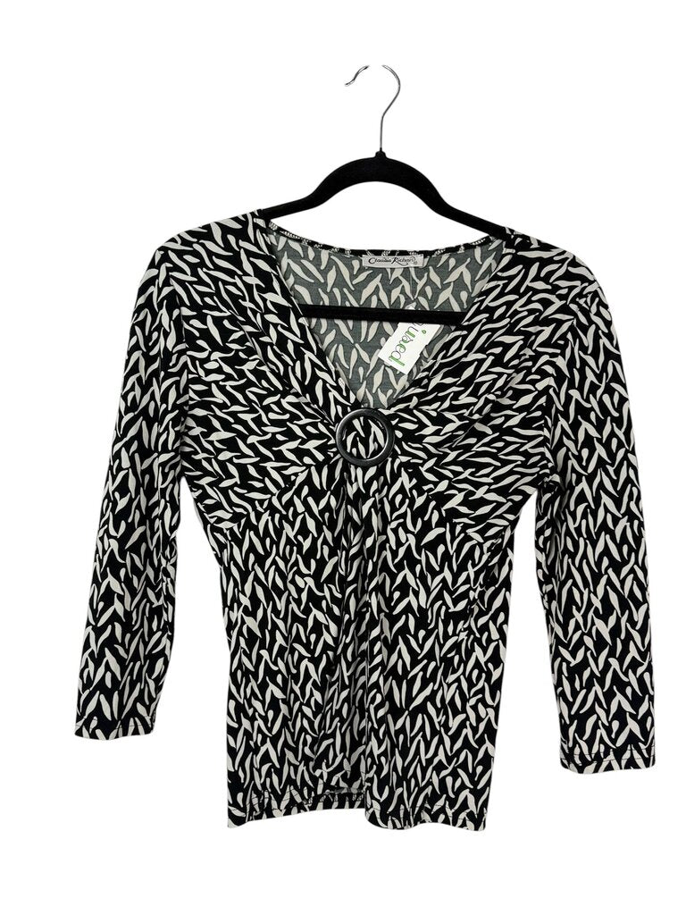 CLAUDIA RICHARD ABSTRACT TOP