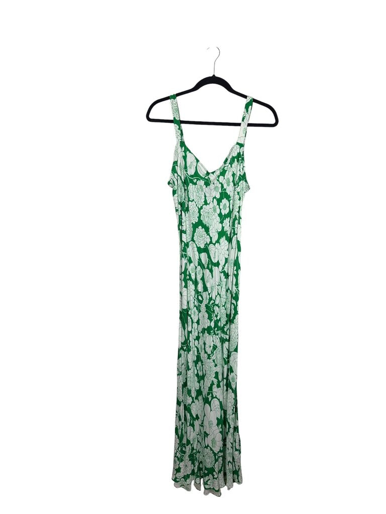 j crew maxi dress J.CREW FLORAL PRINT SUN DRESS