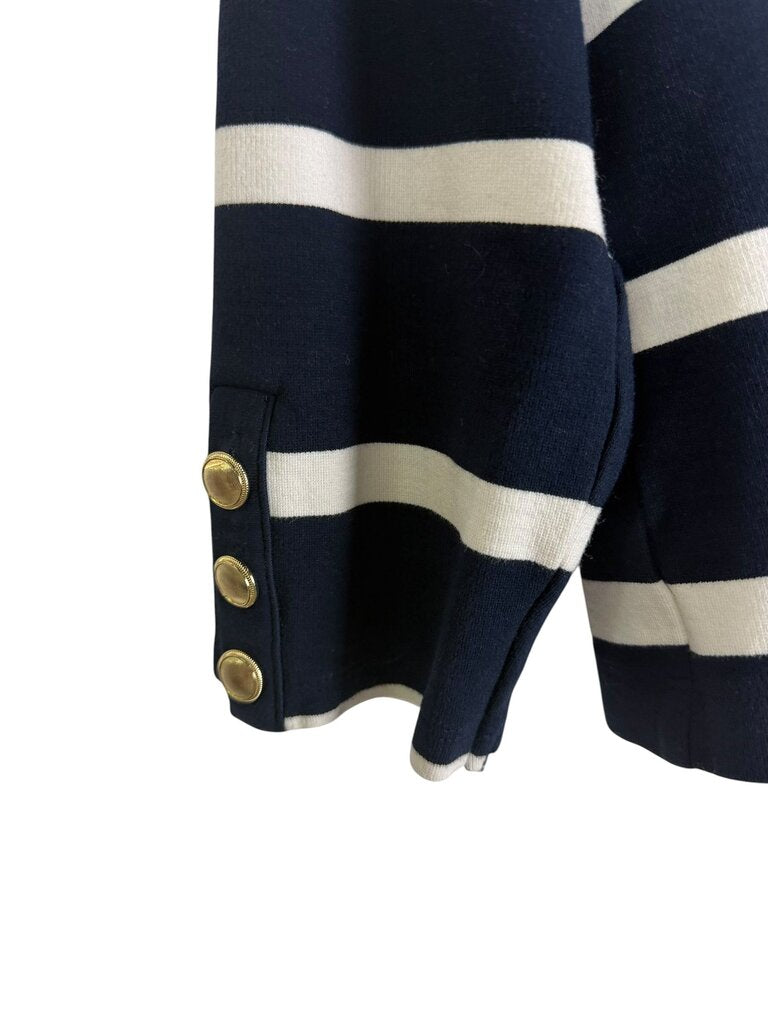 ANN TAYLOR STRIPED TOP