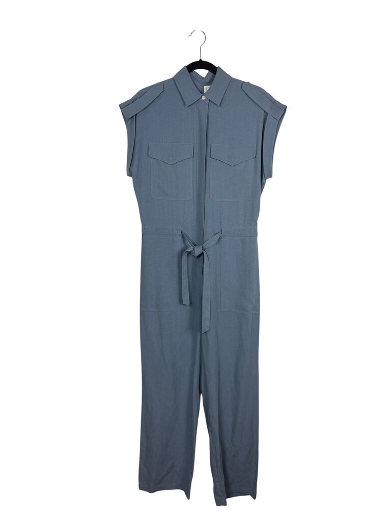 RAG & BONE BELTED JUMPSUIT