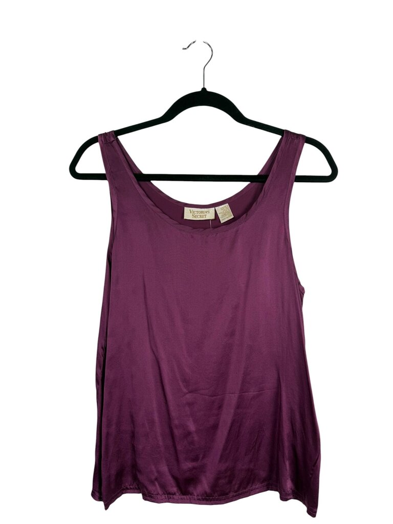 VICTORIA'S SECRET SILK CAMISOLE