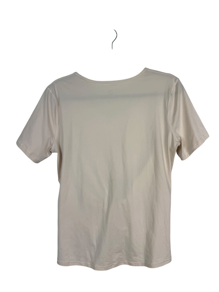 LULULEMON KNOTTED ATHLETIC TEE