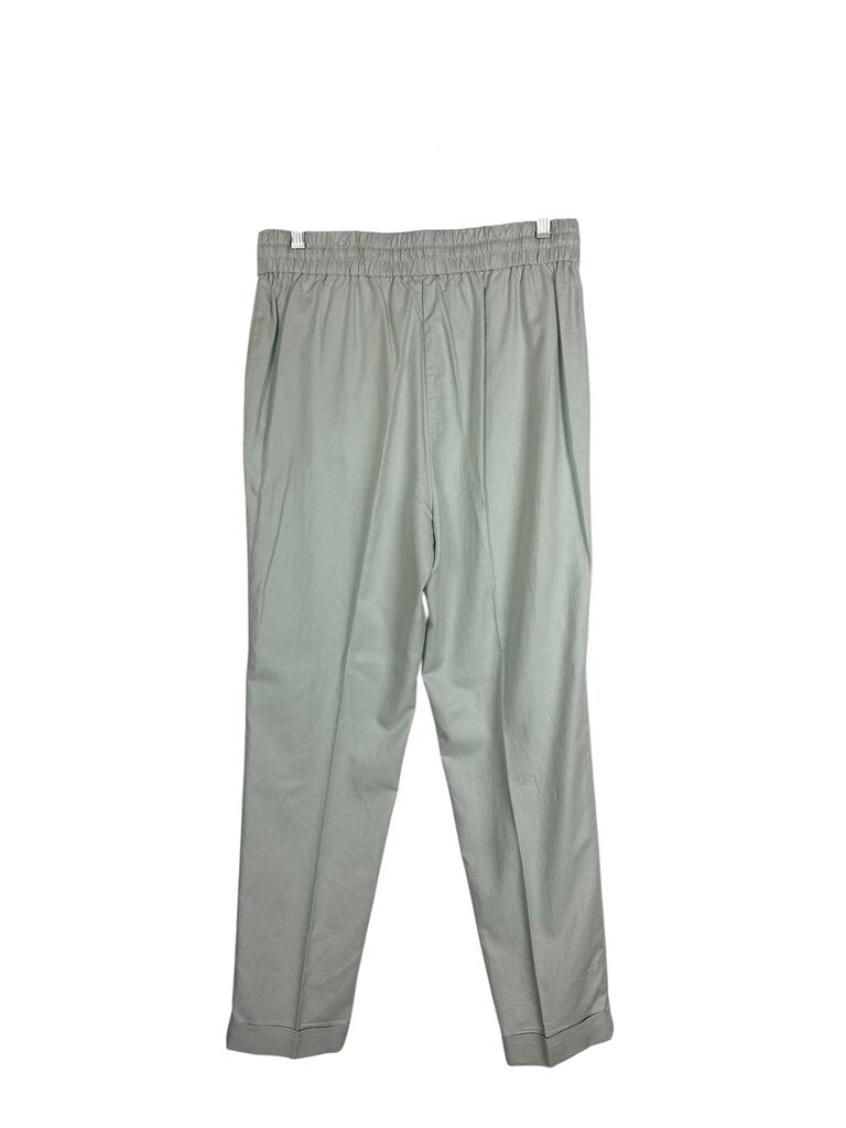 DONNA KAREN DRAWSTRING PANTS