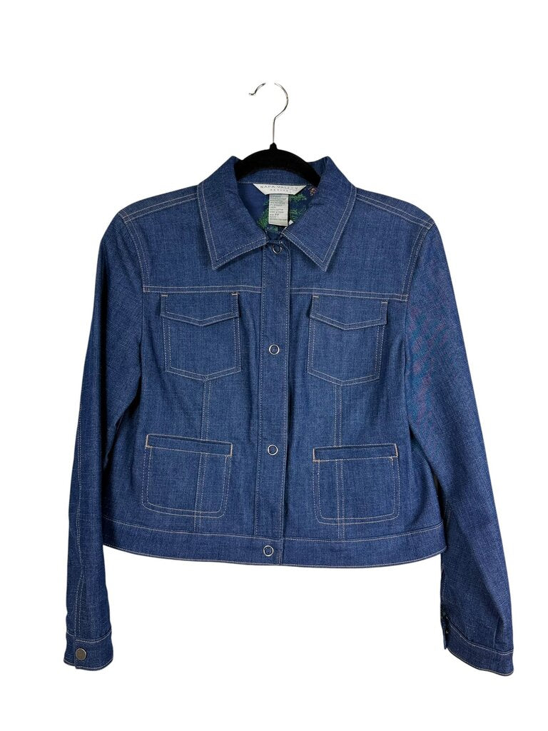 NAPA VALLEY DENIM JACKET