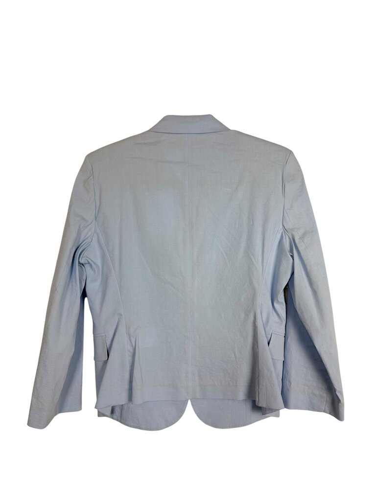 THEORY LINEN BLEND BLAZER