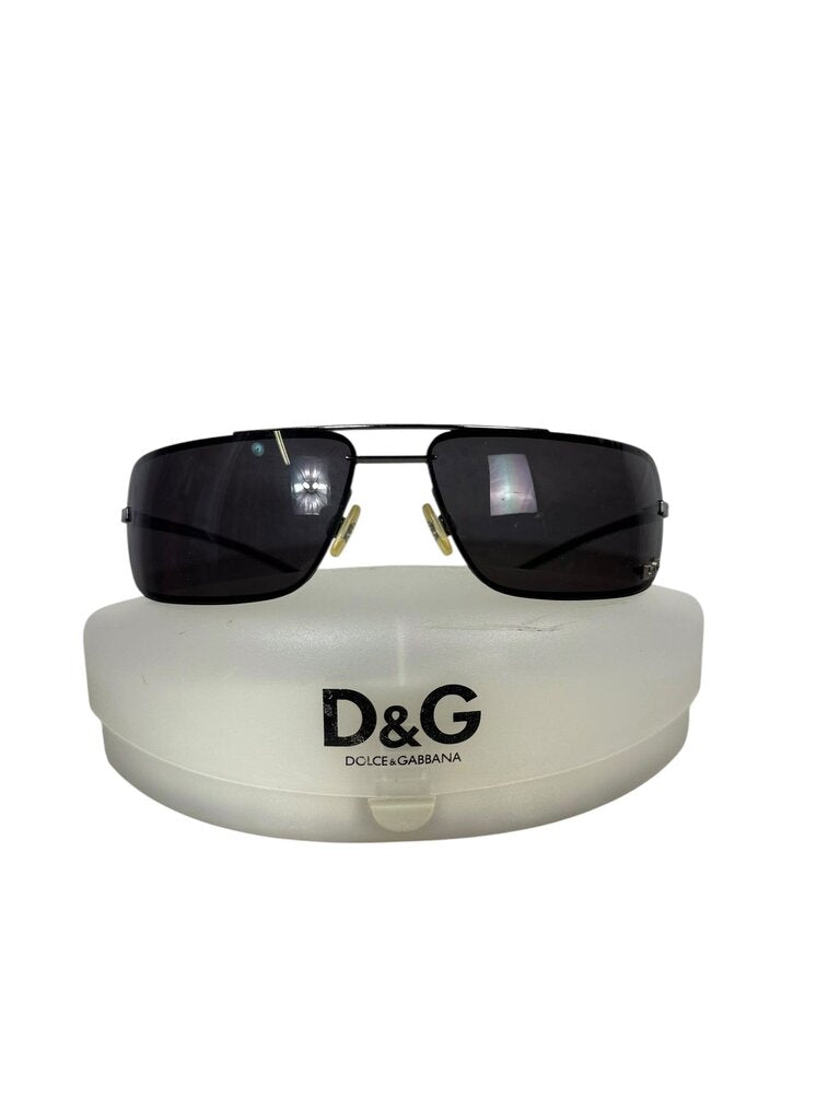 DOLCE & GABBANA AVIATOR GLASSES