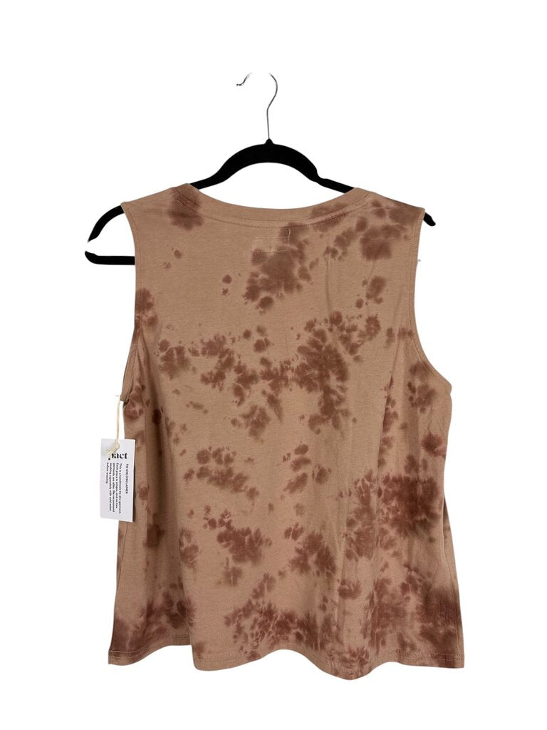 PACT TIE DYE TANK
