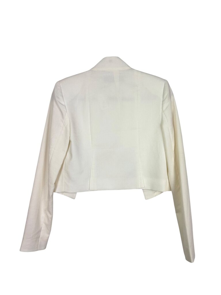 LEIFSDOTTIR CROPPED OPEN BLAZER
