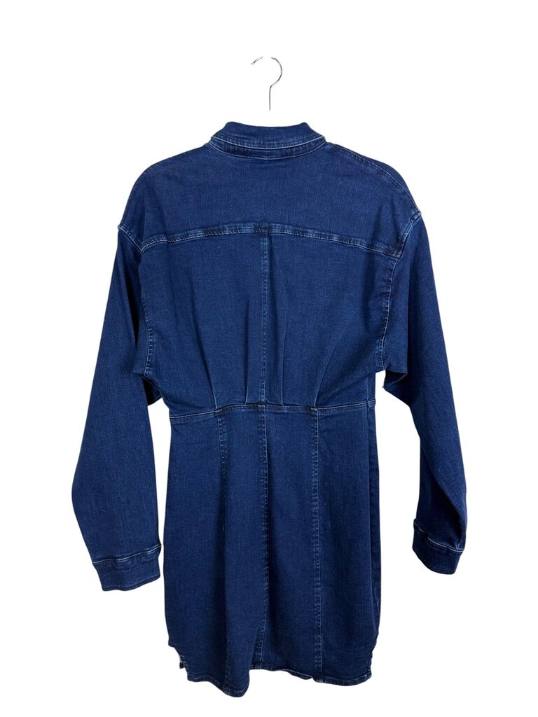 FREE PEOPLE DENIM DRESS