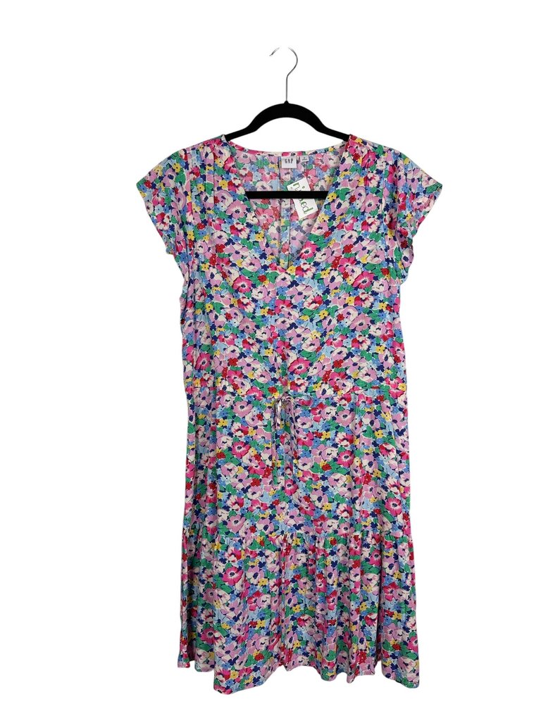 GAP FLORAL DRESS