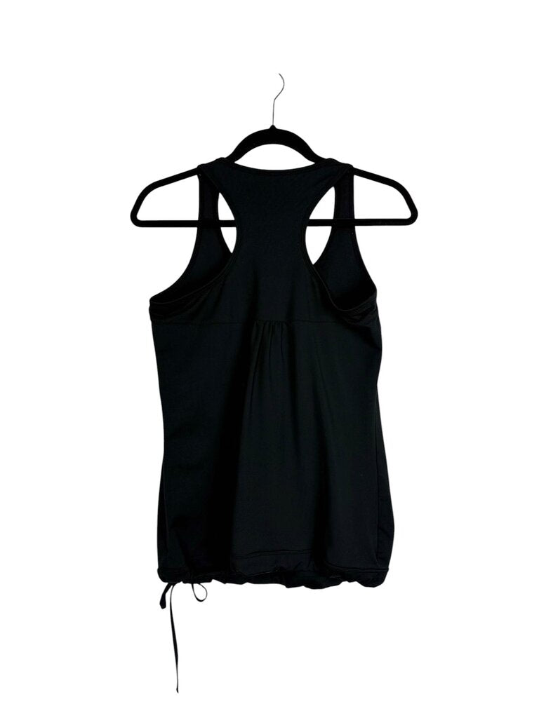 ATHLETA DRAWSTRING ATHLETIC TOP