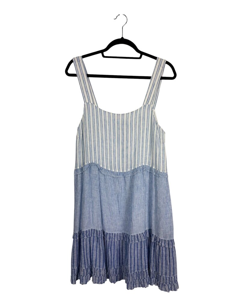 RAILS STRIPE MINI DRESS