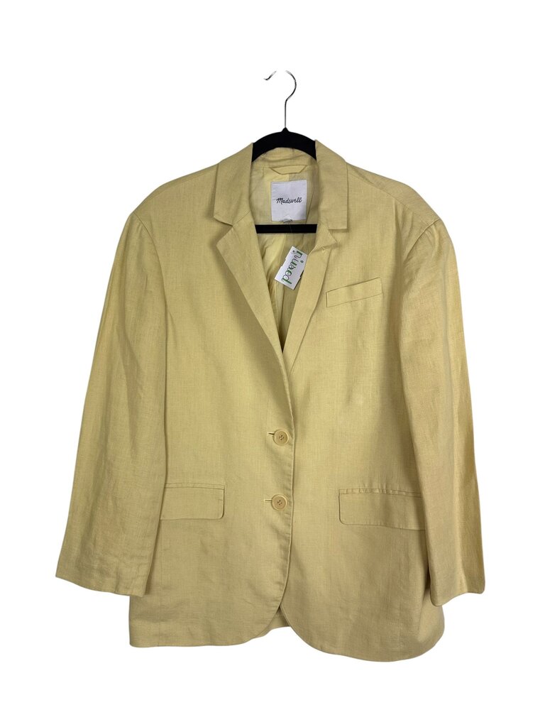 MADEWELL LINEN BLAZER