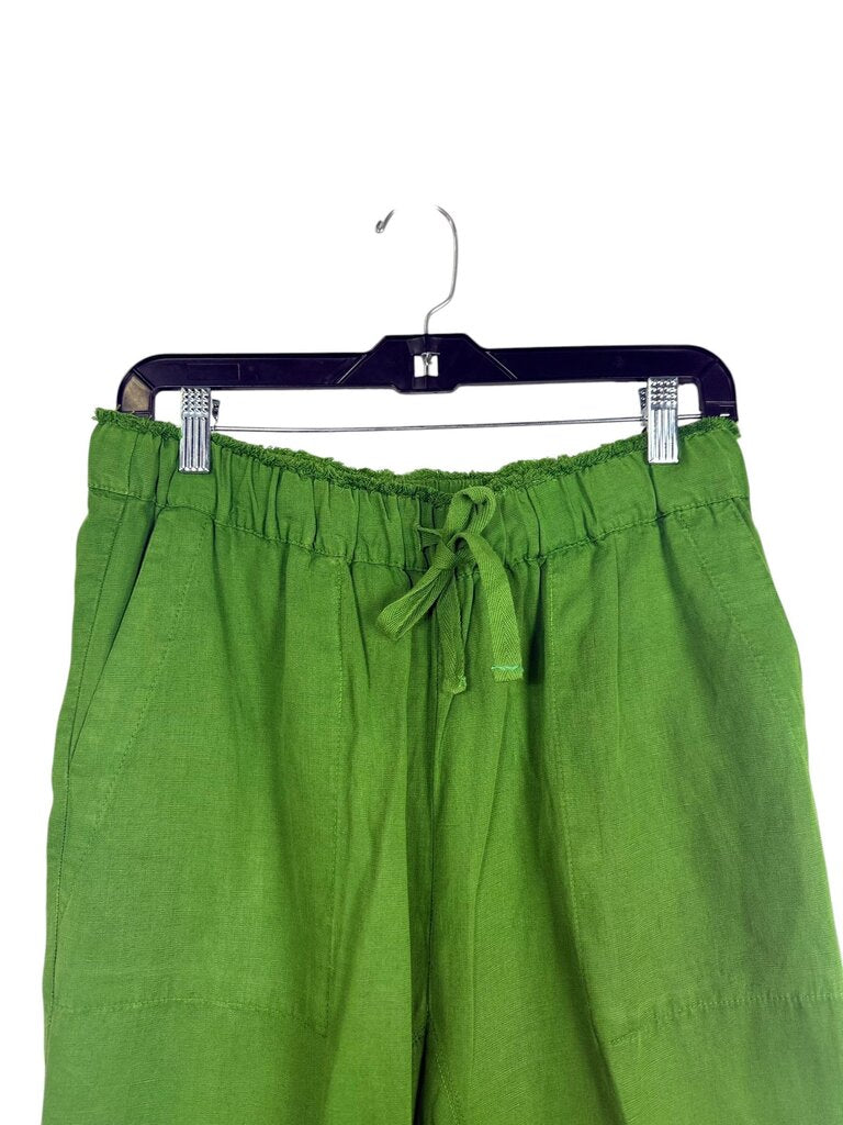 ZARA DRAWSTRING WIDE LEG PANTS