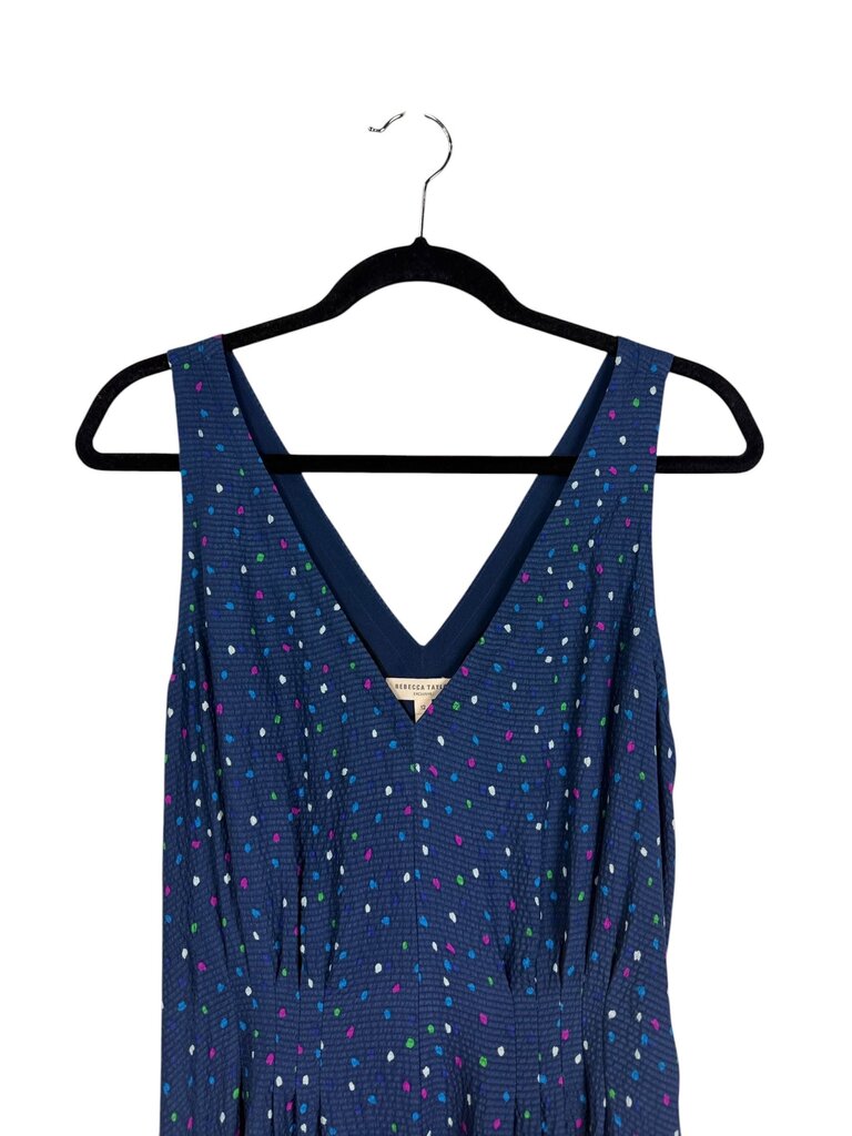 REBECCA TAYLOR POLKA DOT DRESS