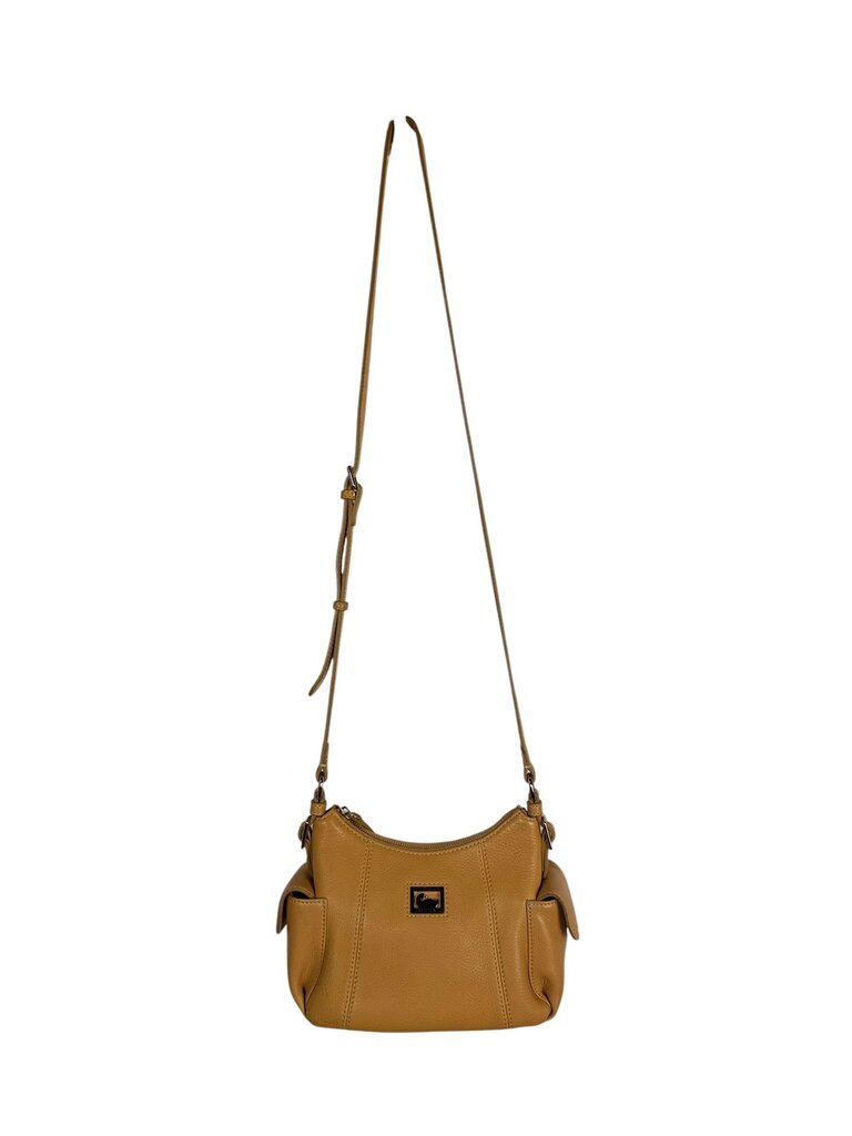 DOONEY & BURKE LEATHER CROSSBODY