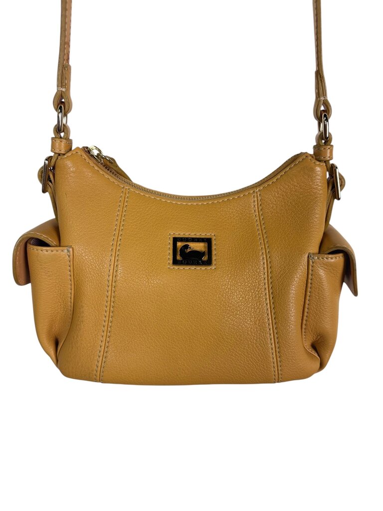 DOONEY & BURKE LEATHER CROSSBODY