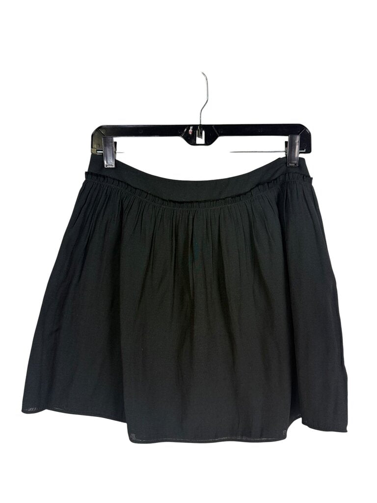ZADIG & VOLTAIRE RUFFLE MINI SKIRT
