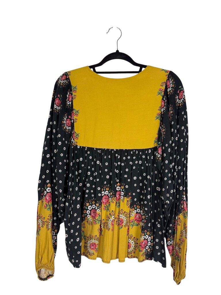 FARM RIO FLORAL TOP