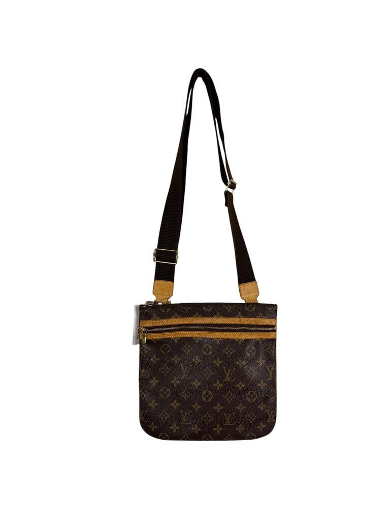 LOUIS VUITTON BOSPHORE MONOGRAM CROSSBODY