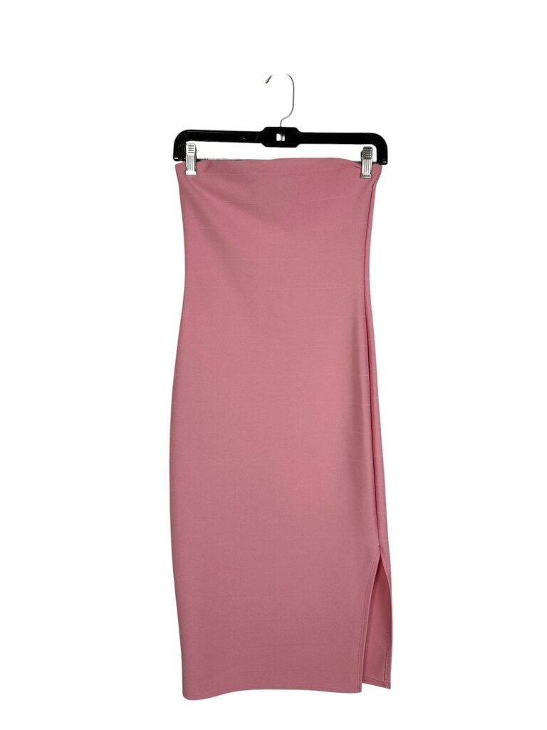 CHARLOTTE RUSSE BODYCON MIDI DRESS