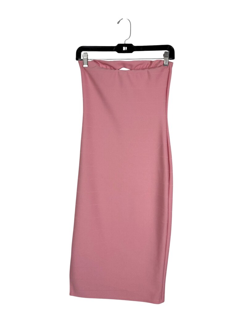 CHARLOTTE RUSSE BODYCON MIDI DRESS