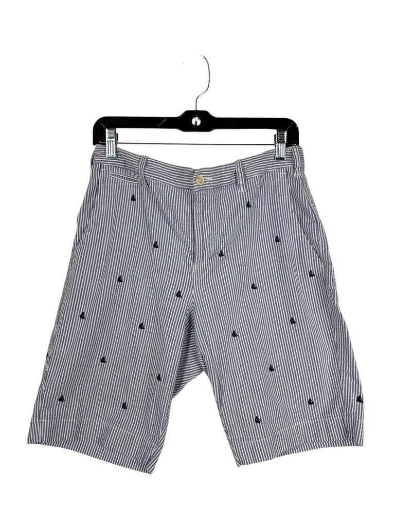 POLO RALPH LAUREN SEERSUCKER BOAT SHORTS