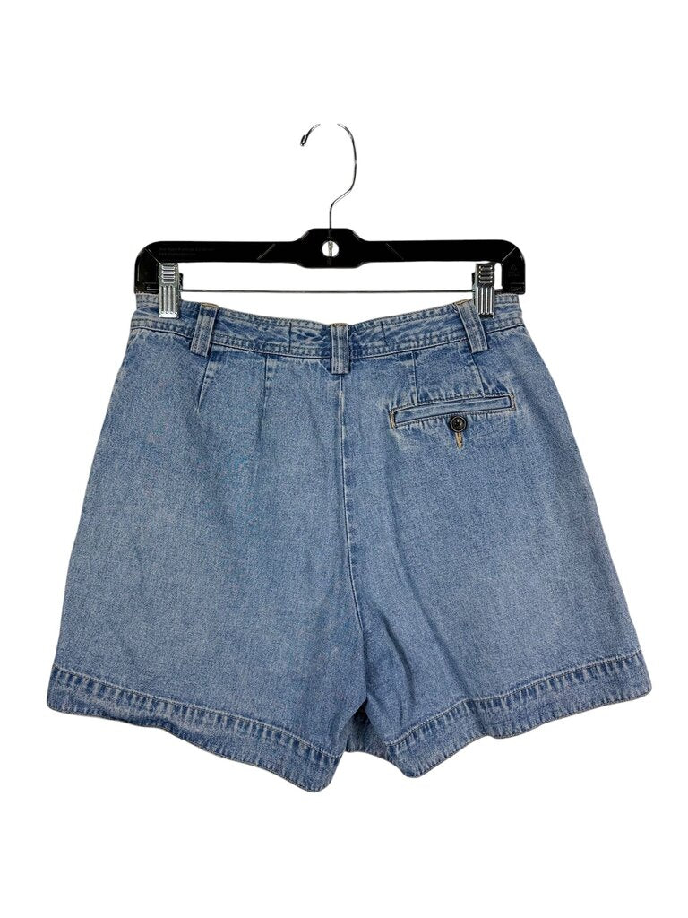 GAP RETRO CUT DENIM SHORTS