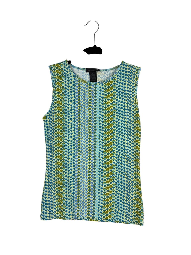 THE LIMIITED GEO PRINT TANK