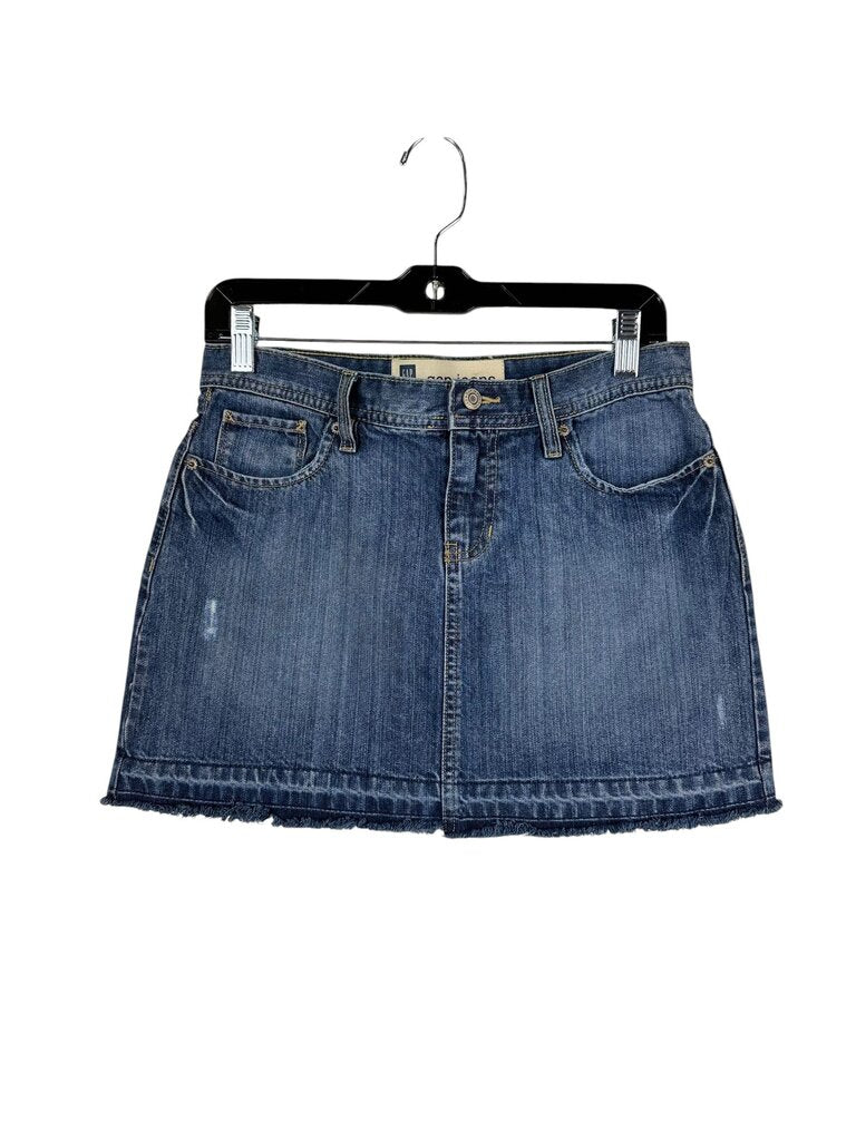 GAP JEANS DENIM MINI SKIRT