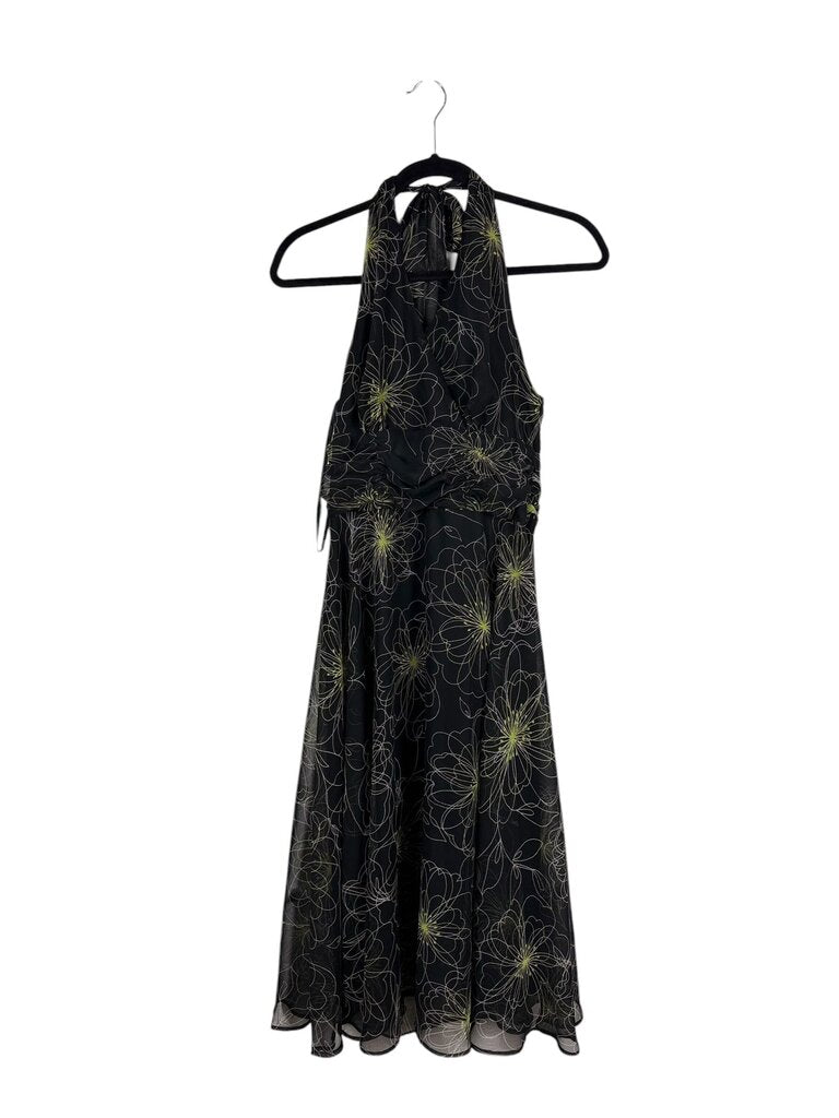CONNECTED APPAREL HALTER DRESS