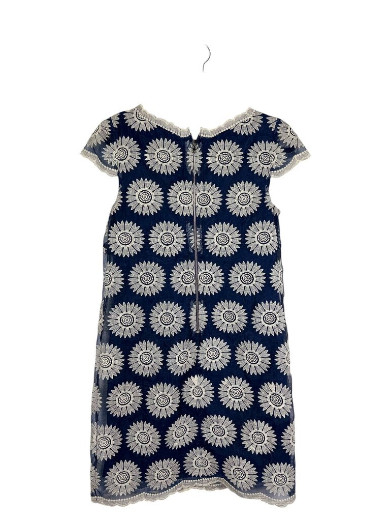 BETSEY JOHNSON SUNFLOWER SHIFT DRESS