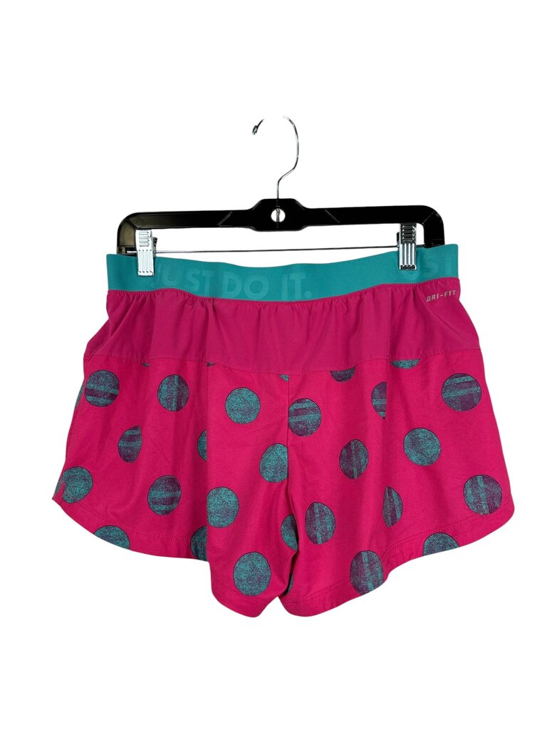 NIKE POLKA DOT RUNNING SHORTS
