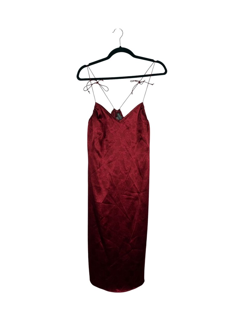 BANANA REPUBLIC FLORAL SHEATH DRESS