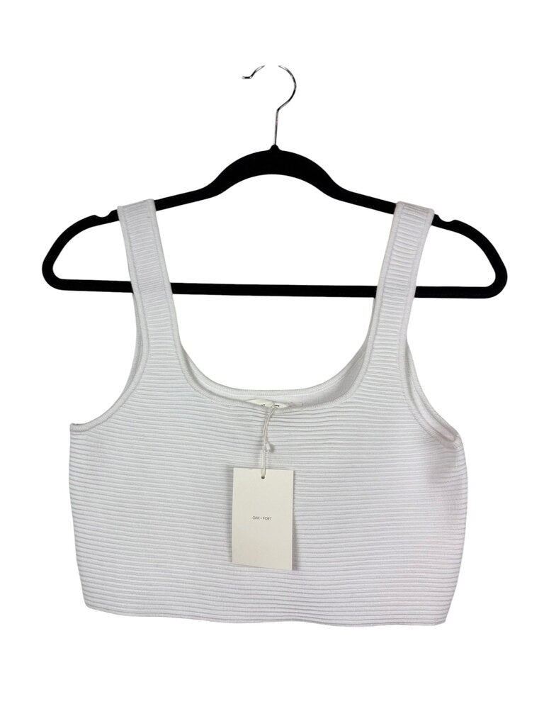 OAK + FORT CROP TOP