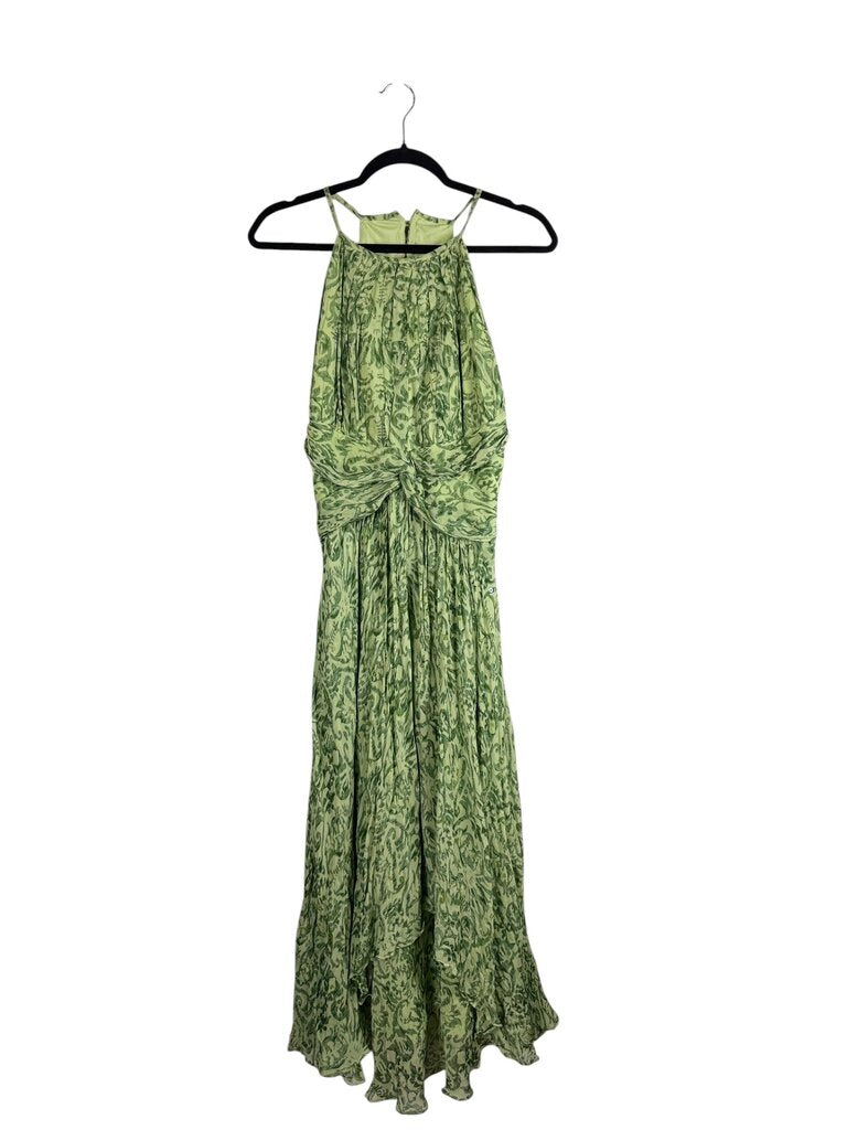 GLAMOR ANGEL BEADED DRESS