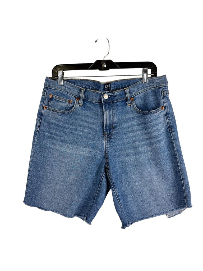 GAP 9' BERMUNDA DENIM SHORT