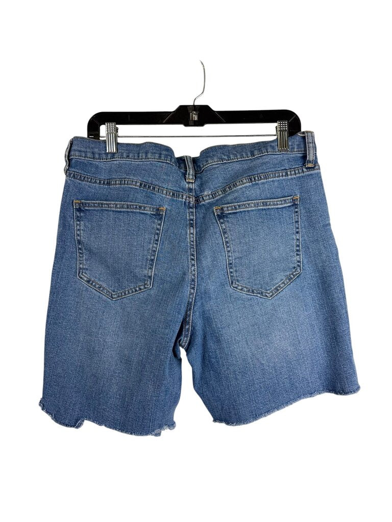 GAP 9' BERMUNDA DENIM SHORT