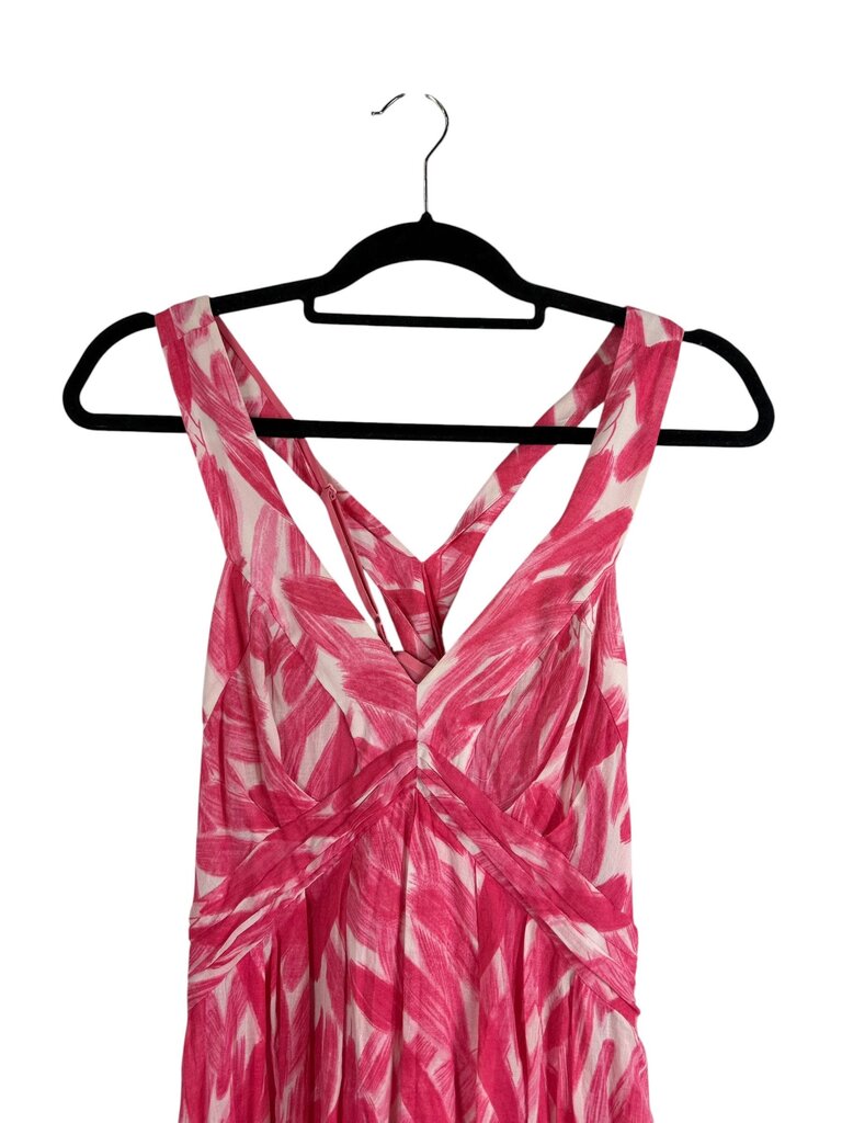ANTHRPOLOGIE PLEATED DRESS