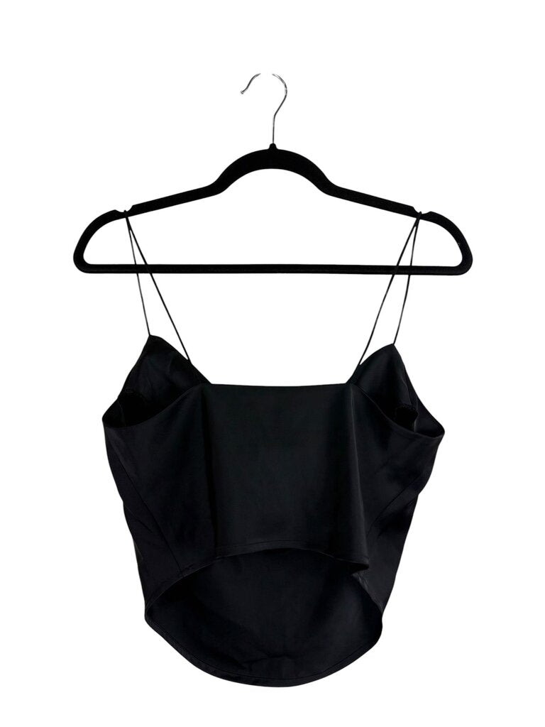 GOOD AMERICAN CROP TANK