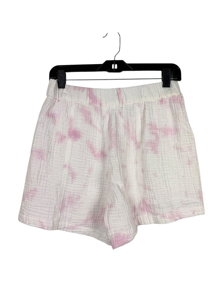 MADEWELL TIE DYE SHORTS