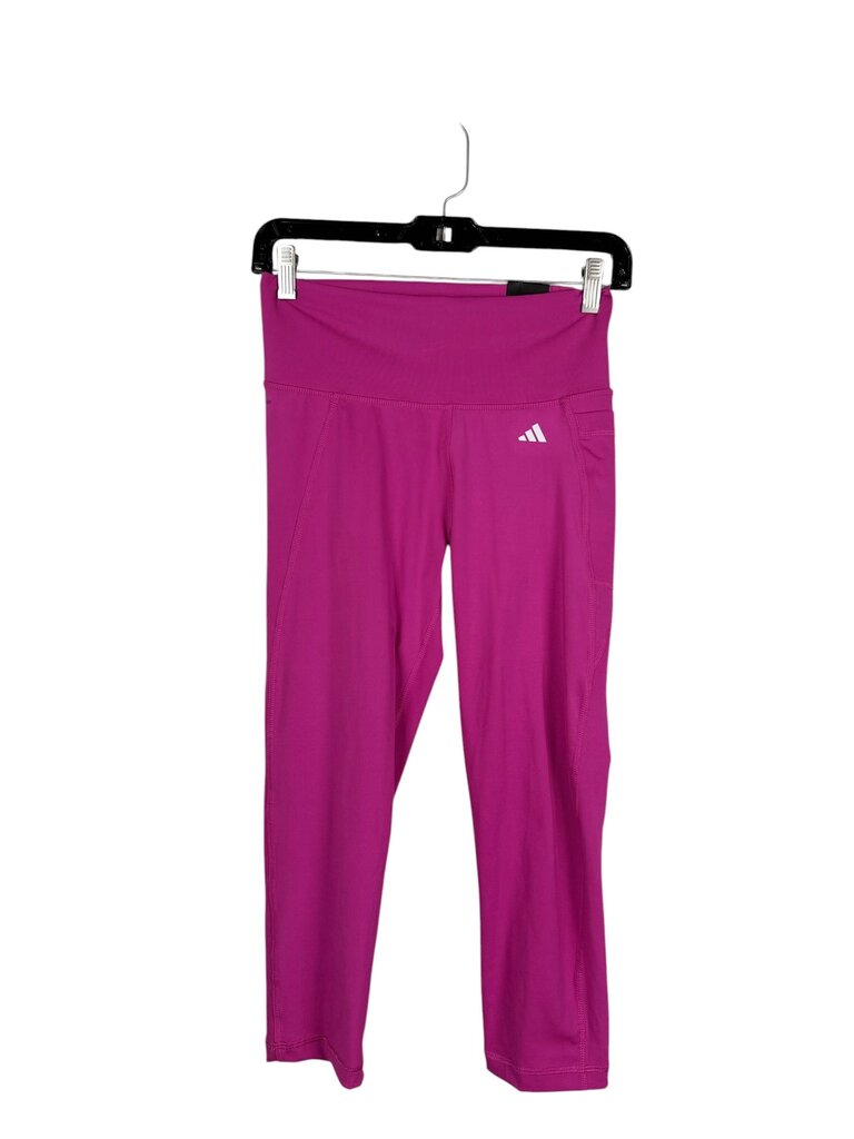 ADIDAS CAPRI ATHLETIC LEGGINGS