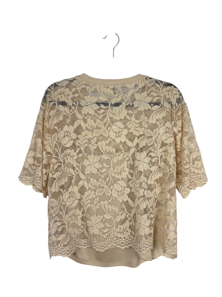 DOLAN LACE TOP