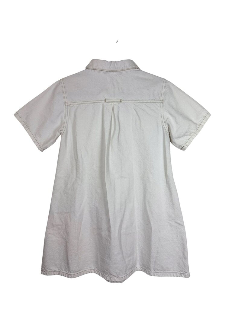 COTTON ON DENIM SHIRT DRESS