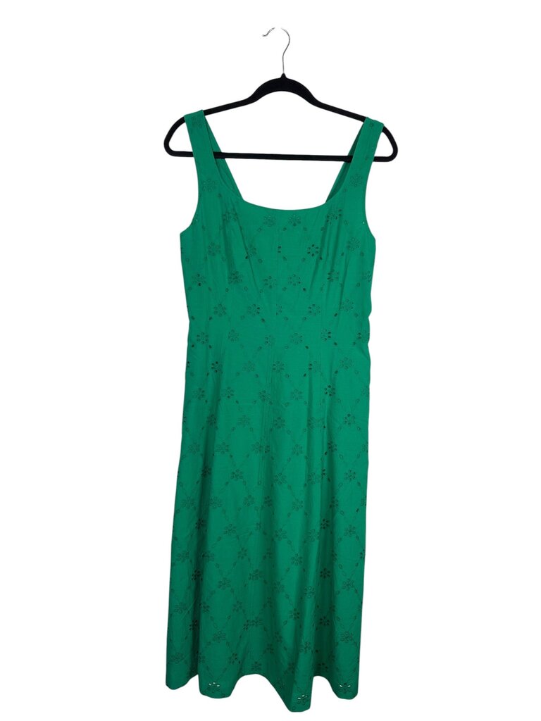 J.CREW EYELET DRESS