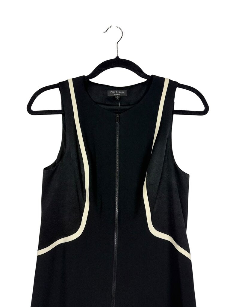 RAG & BONE FULL ZIP DRESS