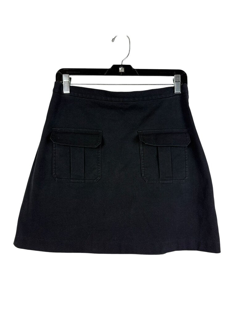 THEORY MINI SKIRT