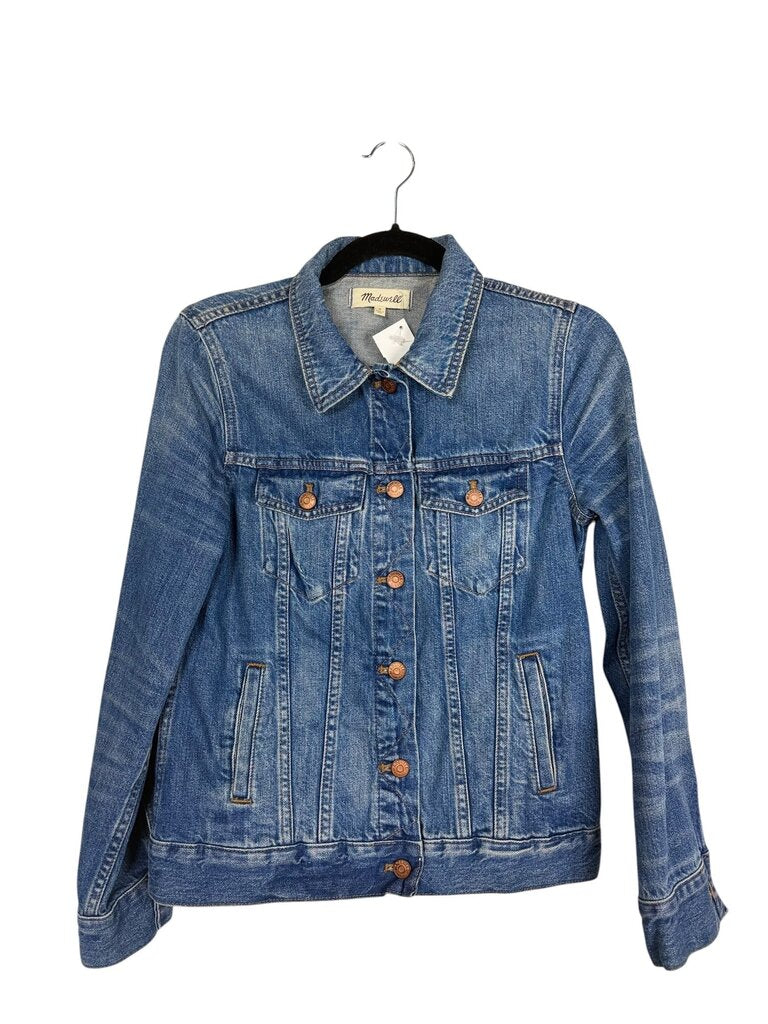 MADEWELL DENIM JACKET
