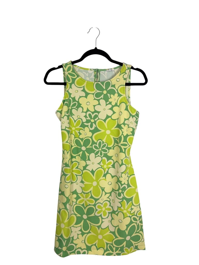 COTTON ON GROOVY FLORAL DRESS