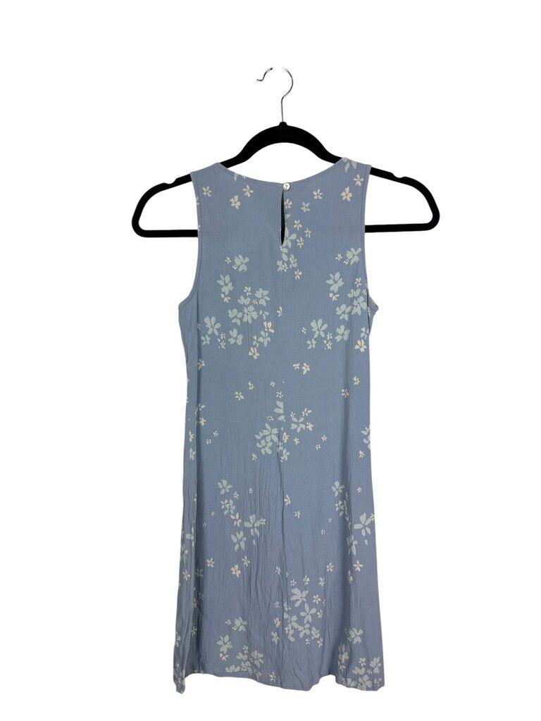 J.CREW FLORAL DRESS